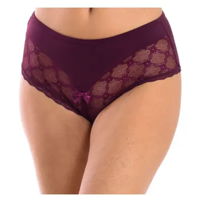 Selene BRBRIGITTE-BURDEOS women's Knickers/panties in Bordeaux