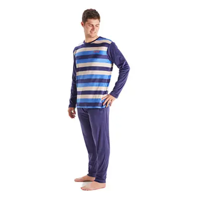 Munich MU3-EP0251 men's Sleepsuits in Multicolour