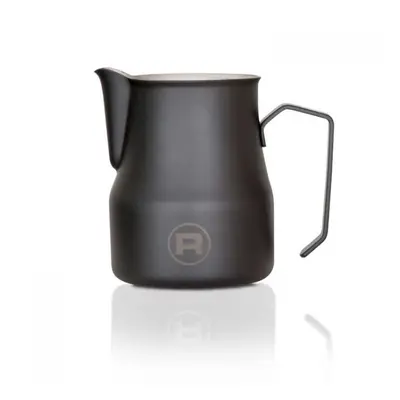 Rocket Espresso Milk Pitcher 50cl Jug - Black