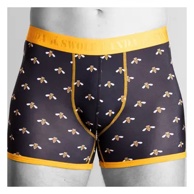 Bamboo Boxers - Bumblebees