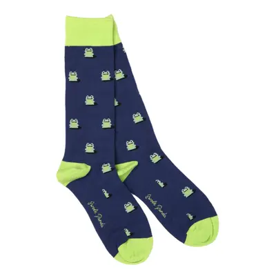 Frog Bamboo Socks