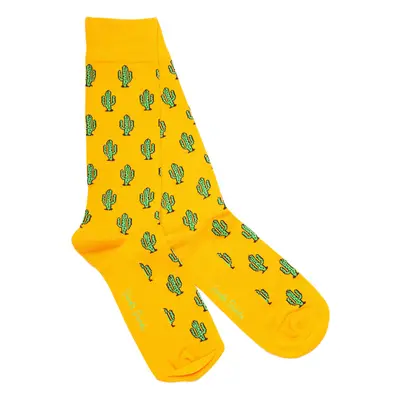 Cactus Bamboo Socks