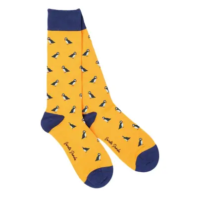 Puffin Bamboo Socks