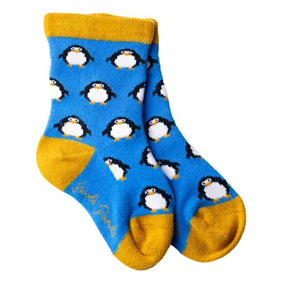 Children's Penguin Bamboo Socks