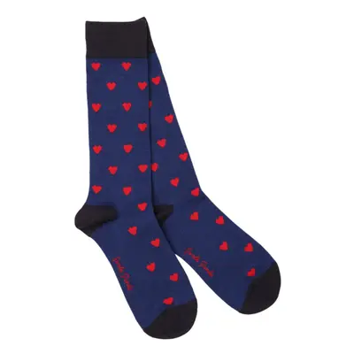 Heart Bamboo Socks