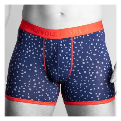 Bamboo Boxers - Grey Spots