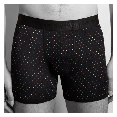 Bamboo Boxers - Multi-Coloured Dots