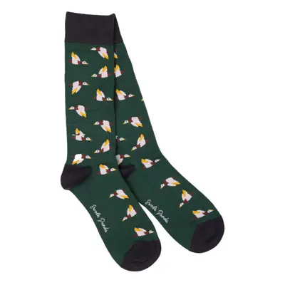 Flying Grouse Bamboo Socks