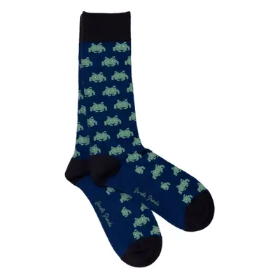 Alien Bamboo Socks