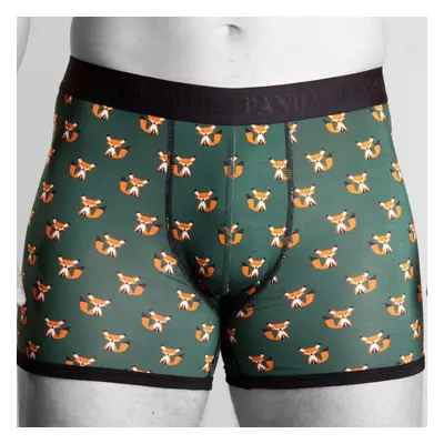 Bamboo Boxers - Foxes