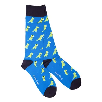 T-Rex Bamboo Socks