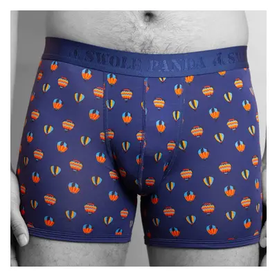 Bamboo Boxers - Hot Air Balloons