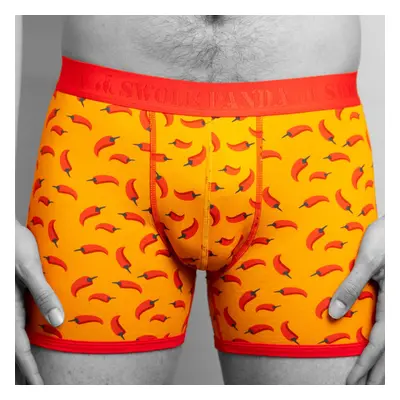 Bamboo Boxers - Chillies