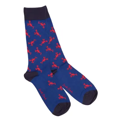 Lobster Bamboo Socks