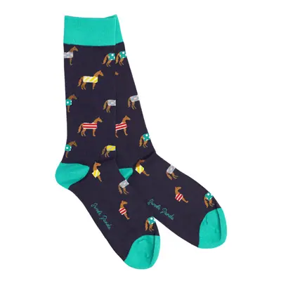 Horse Bamboo Socks