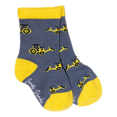 Children's Digger Bamboo Socks