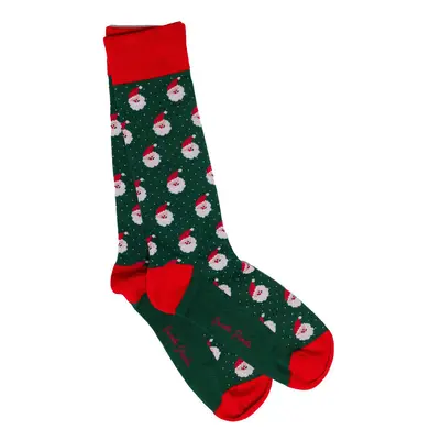 Santa Claus Bamboo Socks