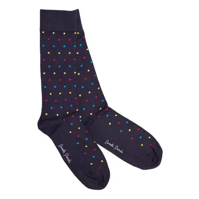 Multi Spotted Bamboo Socks