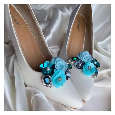 Oyster Bay Shoe Clips