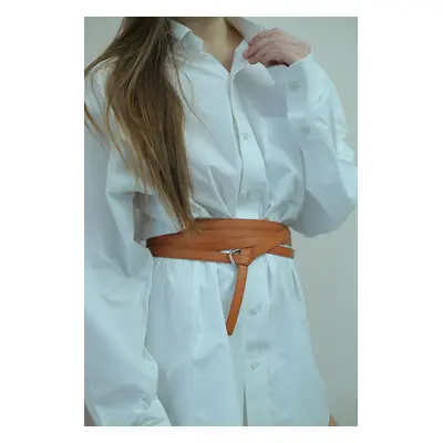 Monroe Feels Statement Belt