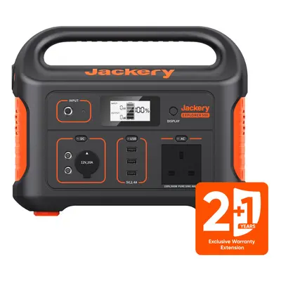 Jackery Solar Generator 500