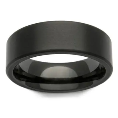 GETi Black Zirconium Matte 9mm Ring