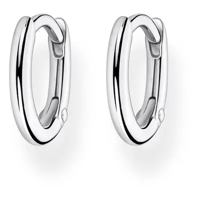 THOMAS SABO Silver Small Hoop Earrings For Women