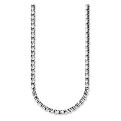 THOMAS SABO Rebel Silver Chain Necklace