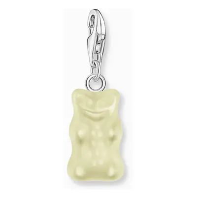 THOMAS SABO Silver Clear Official HARIBO Charm