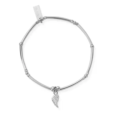 ChloBo Silver Divinity Within Bracelet For Women