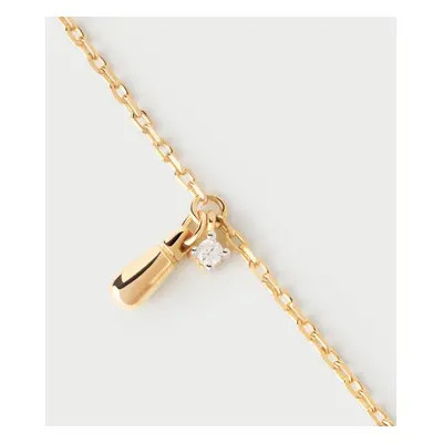 PDPAOLA Gold Plated Kira Bracelet For Women