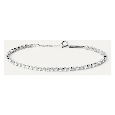 PDPAOLA Silver Florence Bracelet For Women