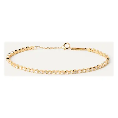 PDPAOLA Gold Plated Florence Bracelet For Women