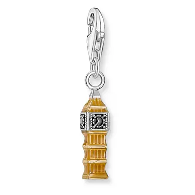 THOMAS SABO Silver London Big Ben Charm