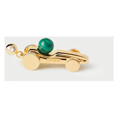 PDPAOLA Gold Plated Car Charm For Women