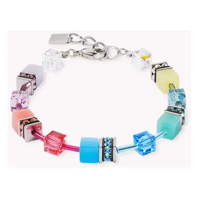 Coeur De Lion Classic GEOCUBE Bracelet Multicoloured For Women