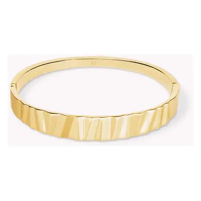 Coeur De Lion Elegance Essentials Bangle Gold For Women