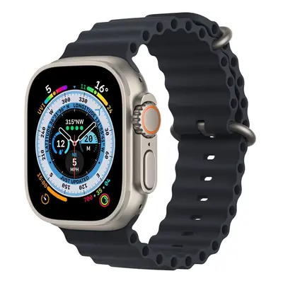 Apple Watch Ultra GPS + Cellular, 49mm Titanium