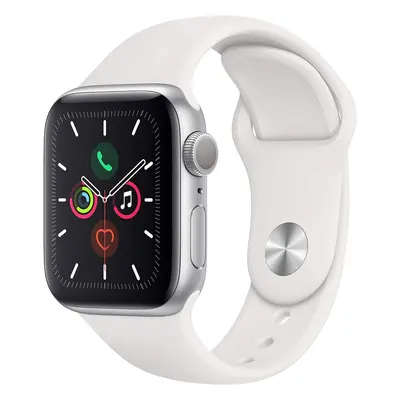 Apple Watch Series 5 GPS + Cellular Aluminium Case