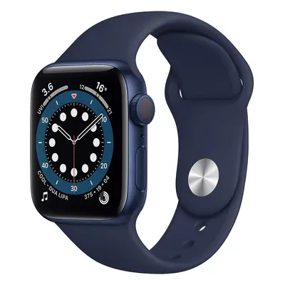 Apple Watch Series 6 GPS Aluminium Case