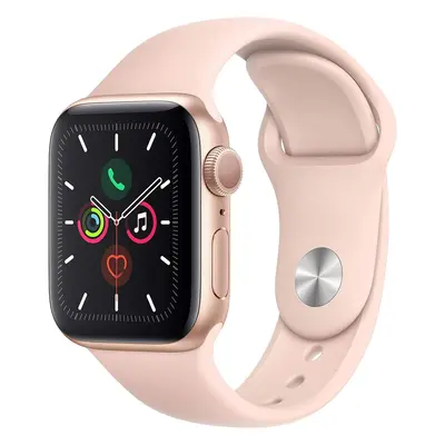 Apple Watch Series 5 GPS Aluminium Case