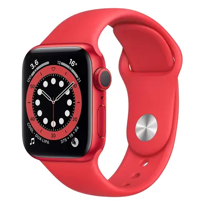 Apple Watch Series 6 GPS Aluminium Case