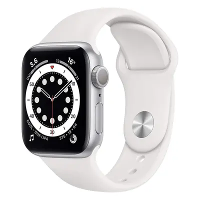 Apple Watch Series 6 GPS + Cellular Aluminium Case