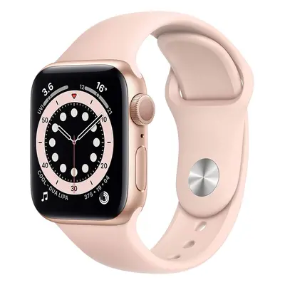 Apple Watch Series 6 GPS Aluminium Case