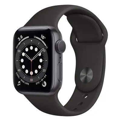 Apple Watch Series 6 GPS Aluminium Case