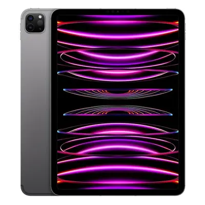 Apple iPad Pro 2022 6th Gen 12.9-inch WiFi