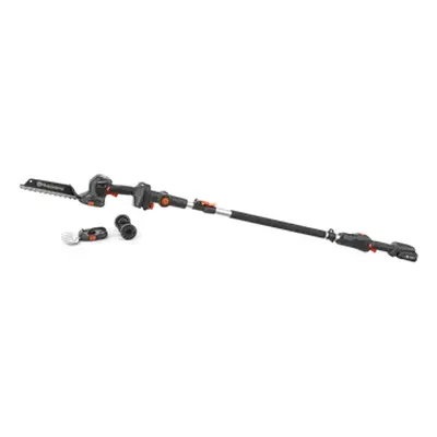 Aspireâ¢ S20- Pole Hedge Trimmer with battery and charger