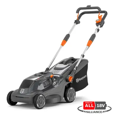 Husqvarna Aspire LC34-P4A Cordless Lawn Mower With Battery & Charger