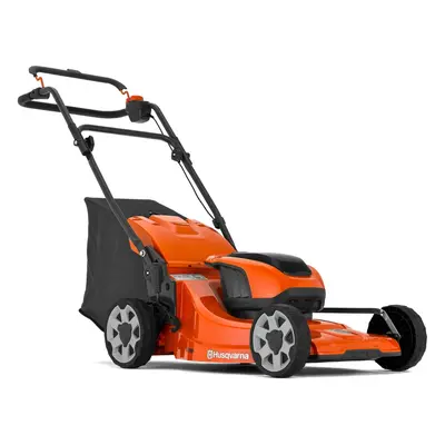 Husqvarna LC 142i Cordless Lawn Mower Without Battery & Charger