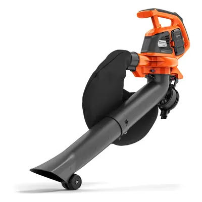 Husqvarna 120iBV Cordless Leaf Blower/Vacuum With Battery & Charger